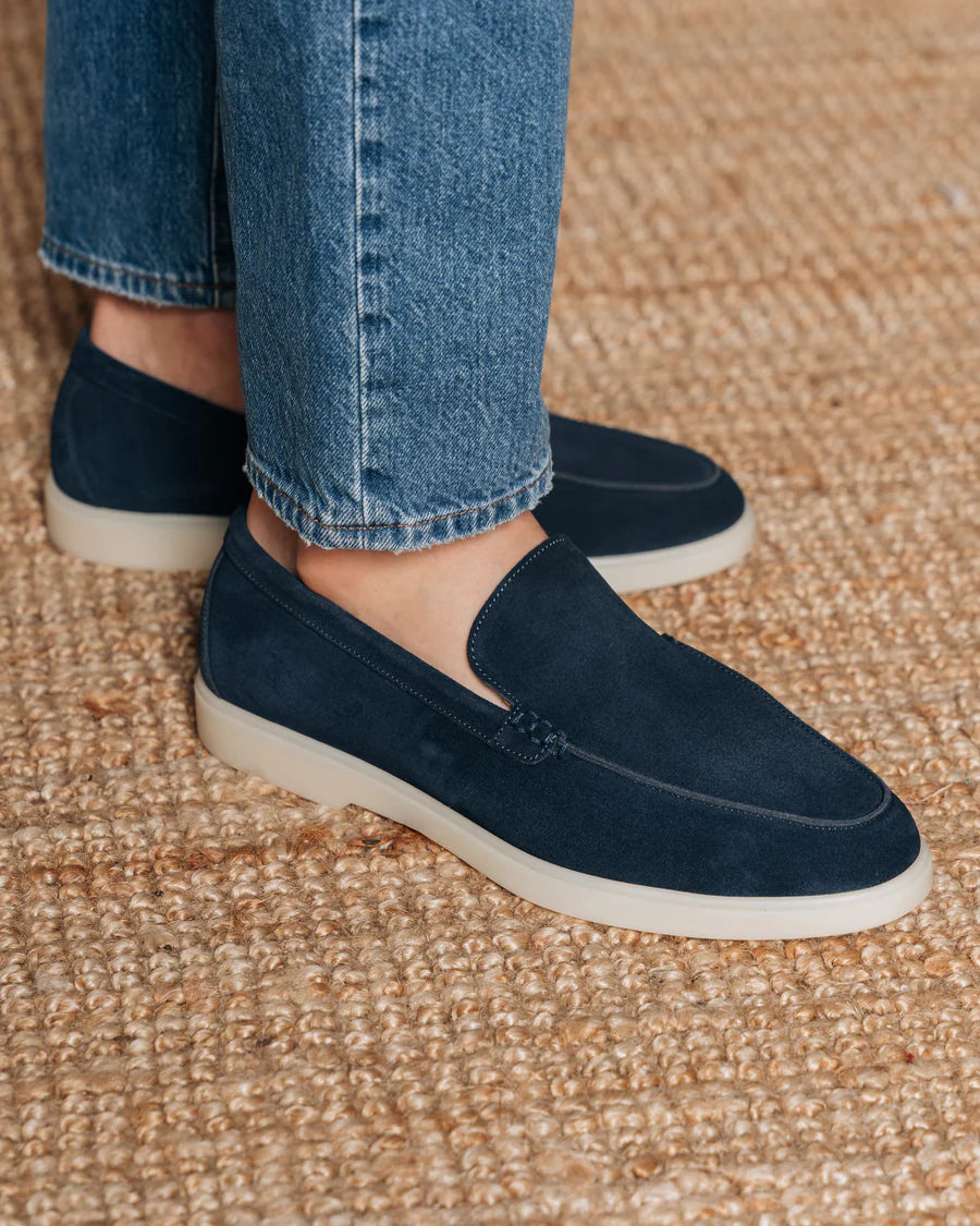 Blue Loafers Ultra-Light Weight