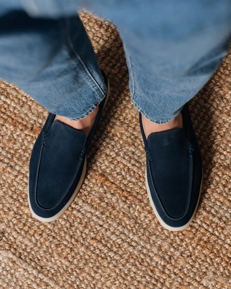 Blue Loafers Ultra-Light Weight