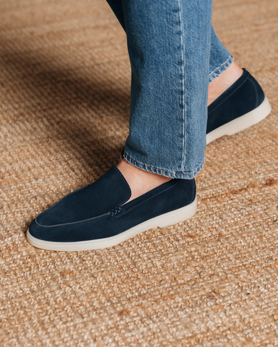 Blue Loafers Ultra-Light Weight