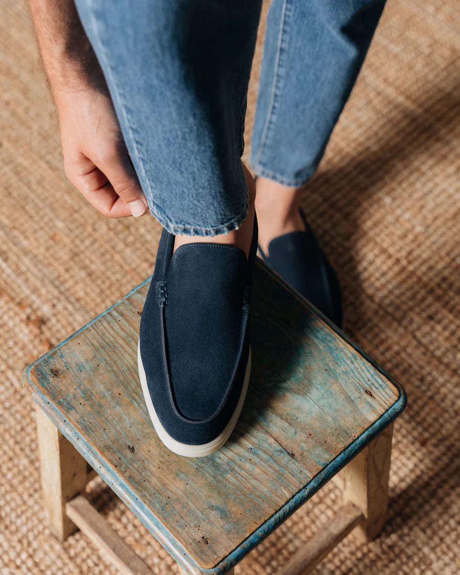 Blue Loafers Ultra-Light Weight