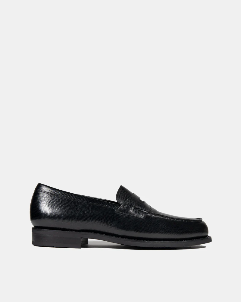 Black Loafer