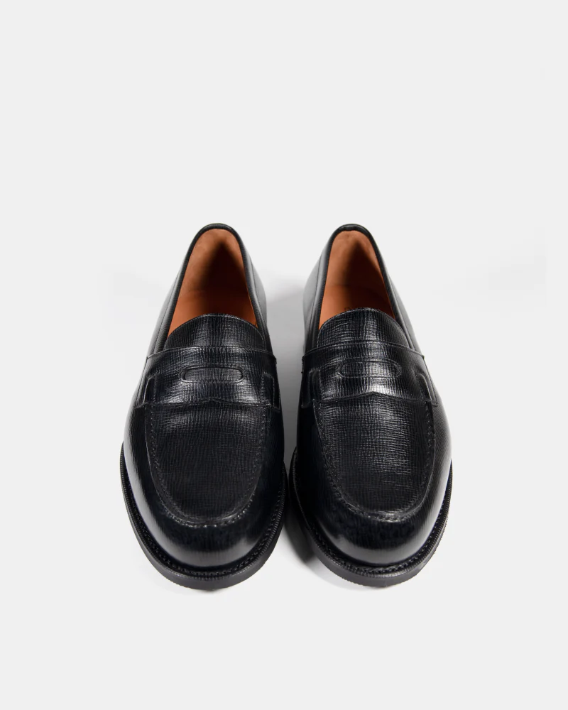 Black Loafer