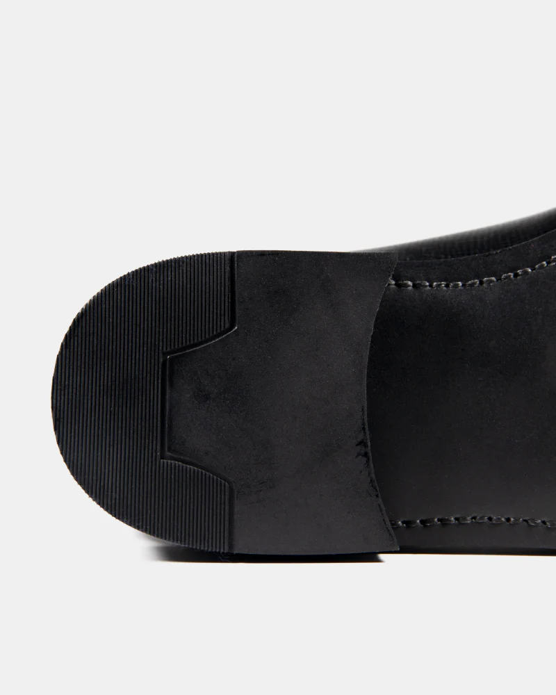 Black Loafer