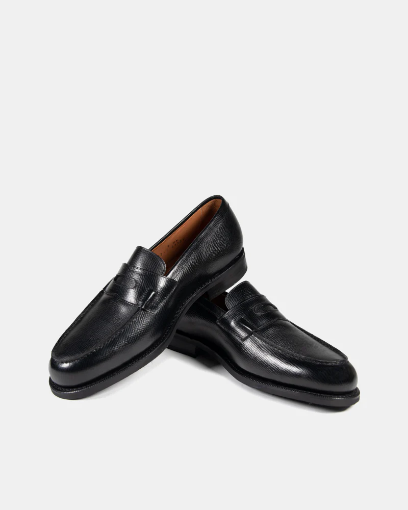 Black Loafer