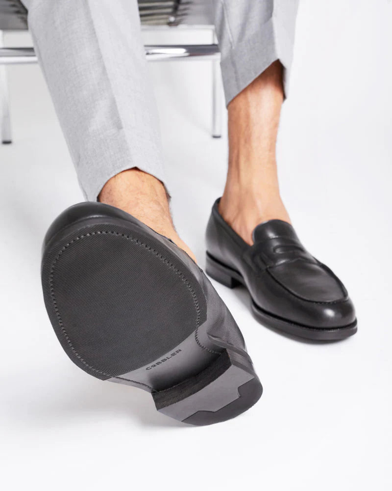 Black Loafer