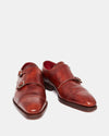 Museum Double Monk Strap Dress Shoe