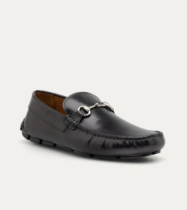 Brown Moccasin Ultra-Comfort Loafer