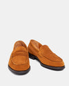 Suede Lightweight Penny Loafer